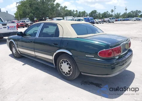 2001 Buick Lesabre Limited from USA, damaged, VIN 1G4HR54K61U223053